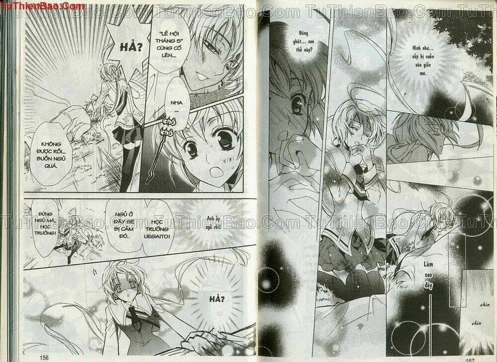 truy tìm trái tim thất lạc chapter 1 79