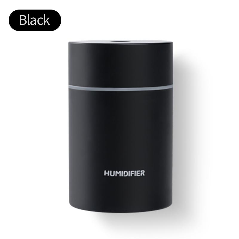 Máy Phun Sương Tạo Độ Ẩm 300Ml USB Máy Phun Sương Tạo Độ Ẩm Mini Máy Tạo Độ Ẩm Phun Sương Dưỡng Ẩm Phun Sương Với Đèn Đêm Đầy Màu Sắc Cho Nhà Xe Ô Tô Văn Phòng