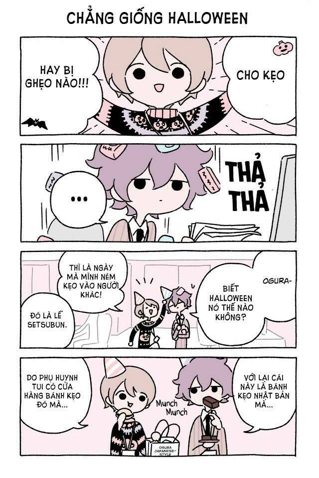 chú mèo kỳ diệu kyuu-chan chapter 197 2