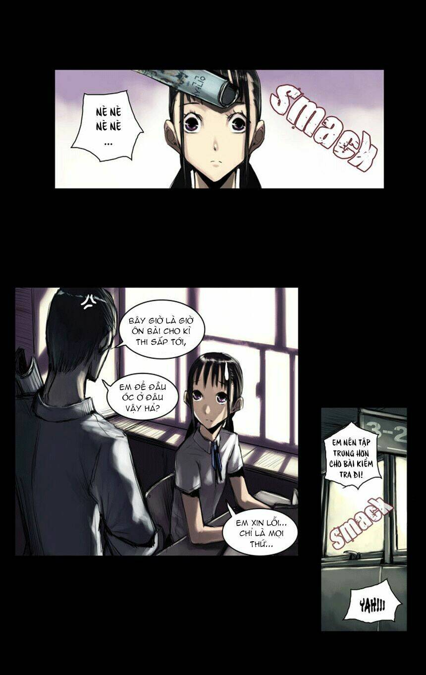 wake up deadman (second season) chapter 9 5