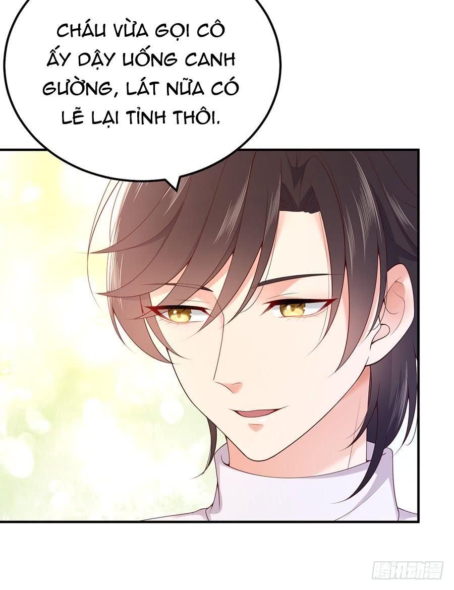 nam thần truy thê chỉ nam chapter 36.1 7