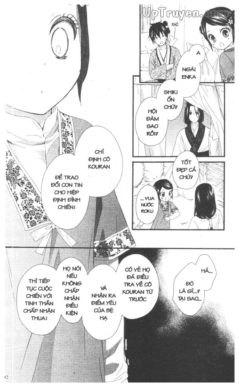 báu vật hoàng cung chapter 27 46