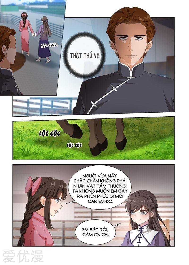 thiếu soái! vợ ngài lại bỏ trốn chapter 100 4