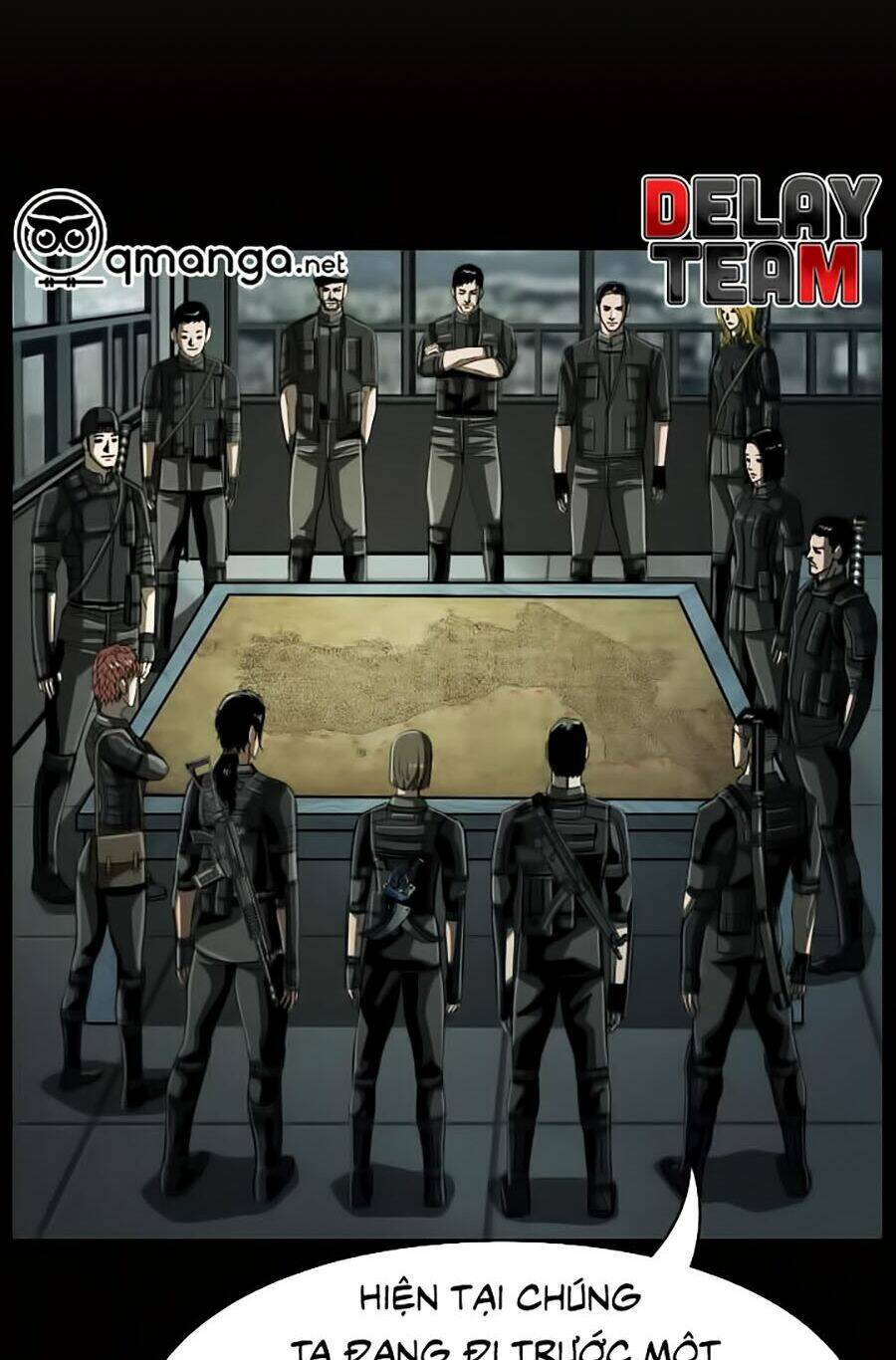 thợ săn đầu tiên chapter 48 45