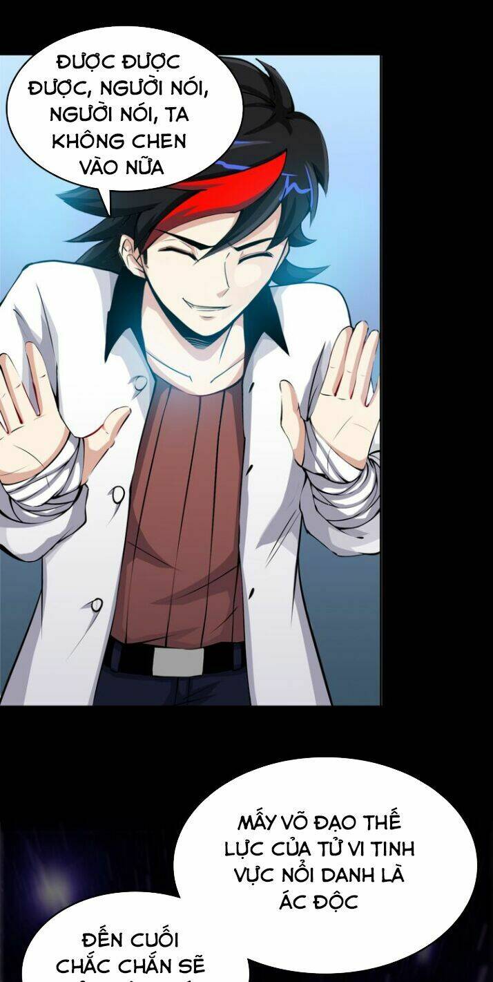 thánh võ tinh thần chapter 1.2 23