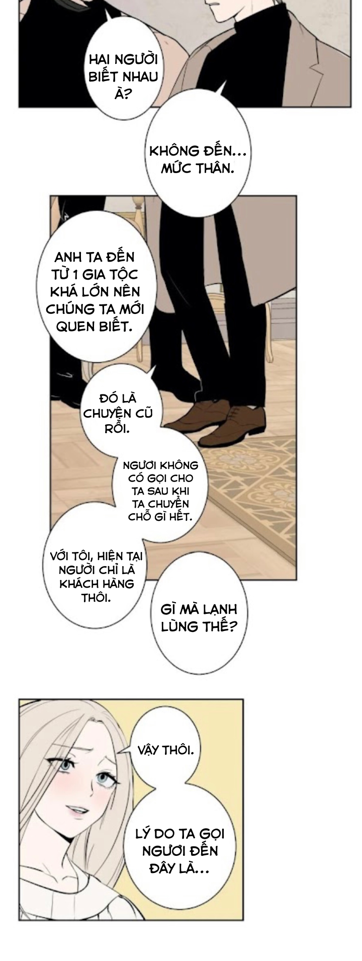 cuộc sống 2 mặt của quỷ vương chapter 40 10