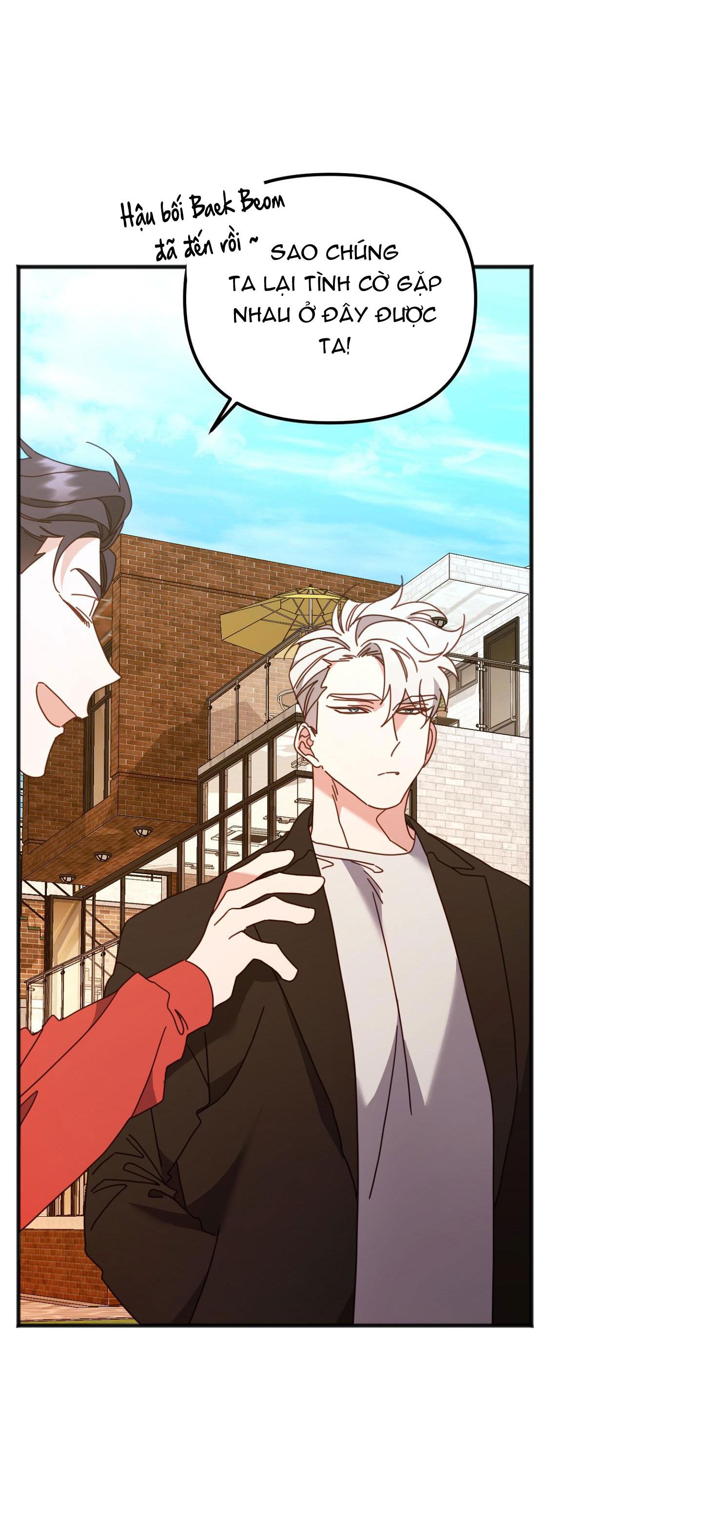 hổ trở về chapter 29 30