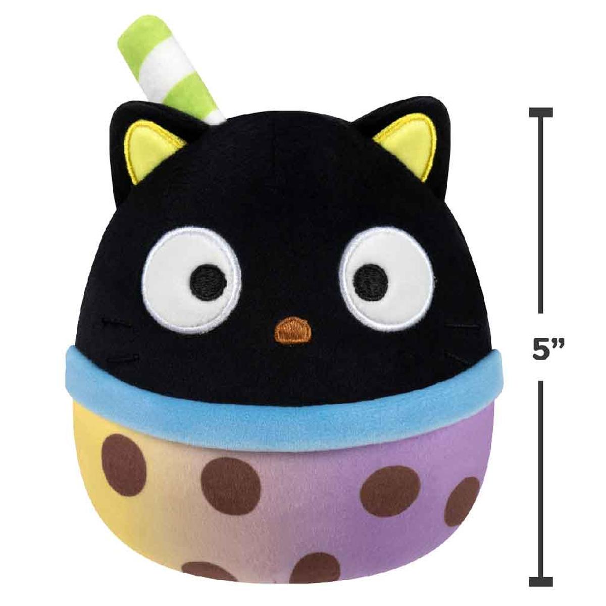 Đồ Chơi Nhồi Bông - Túi Mù Hello Kitty And Friends Trà Sữa 5 Inch - Squishmallows SQSN00878 (Sản Phẩm Bên Trong Là Ngẫu Nhiên)