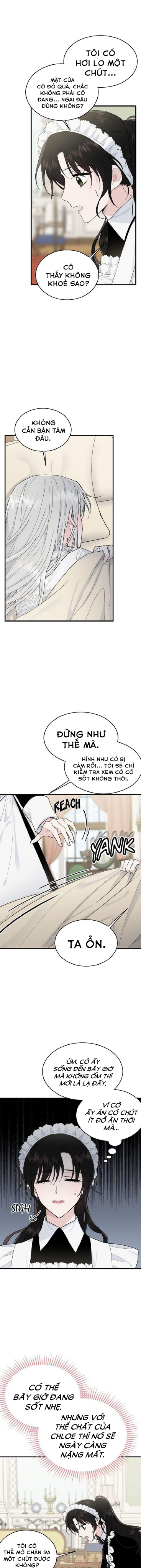 vị tiểu thư tôi từng theo hầu đã trở thành thiếu gia chapter 11 2