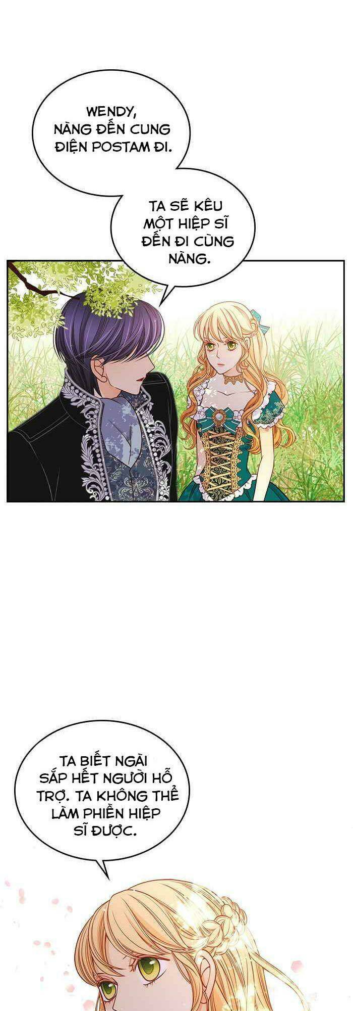 wendy , cô gái bán hoa chapter 47 18