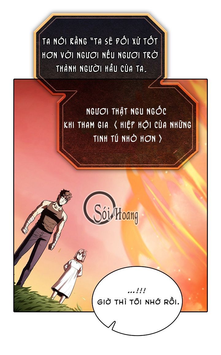 chòm sao trở về từ địa ngục chapter 22 2