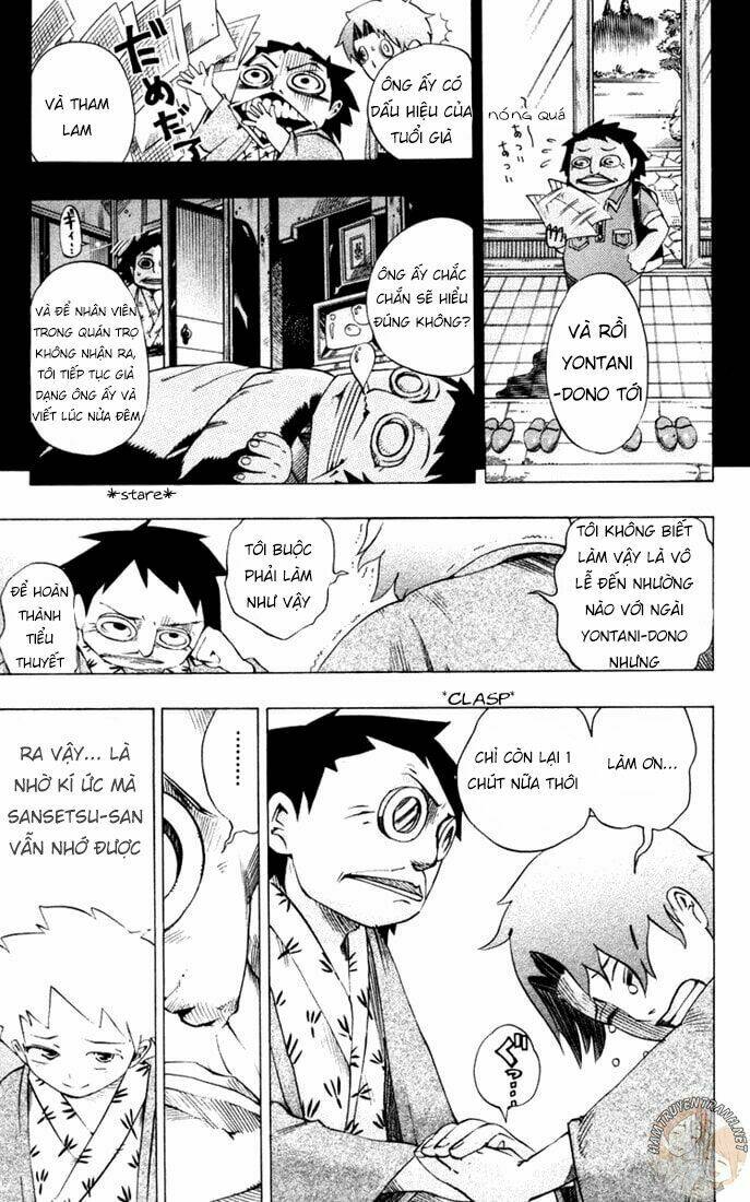 cục điều tra siêu nhiên chapter 18 11