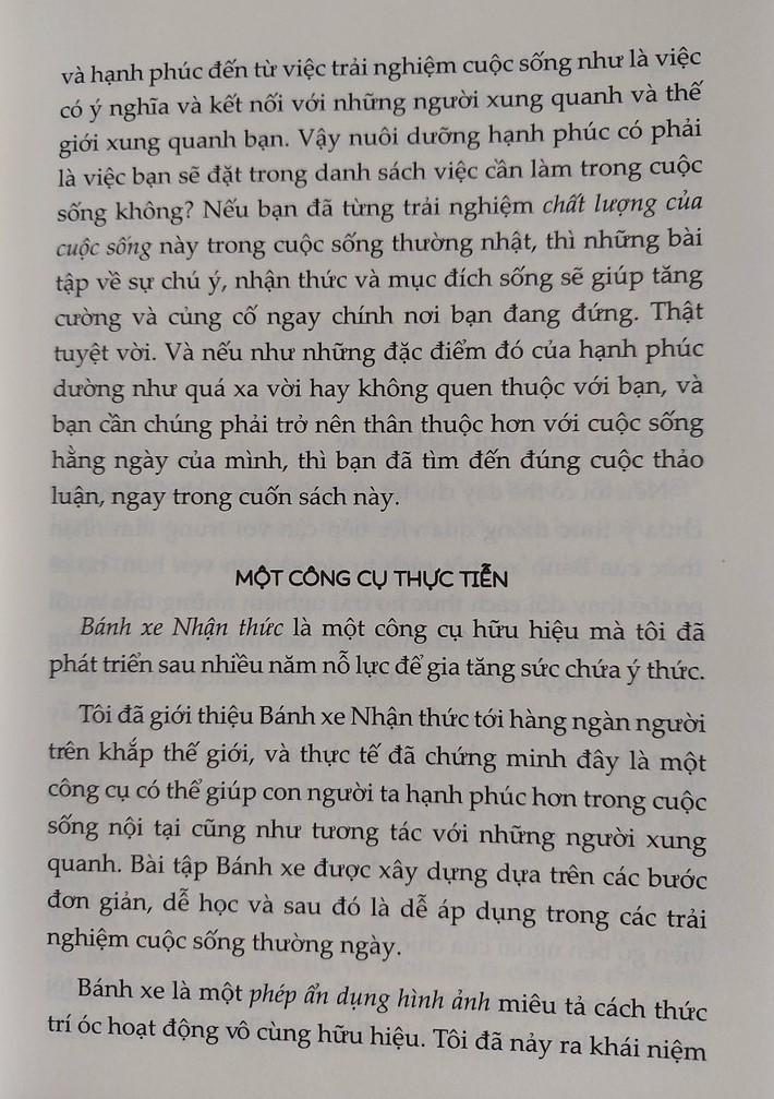 Nghĩ Đơn Giản Cho Đời Bình An