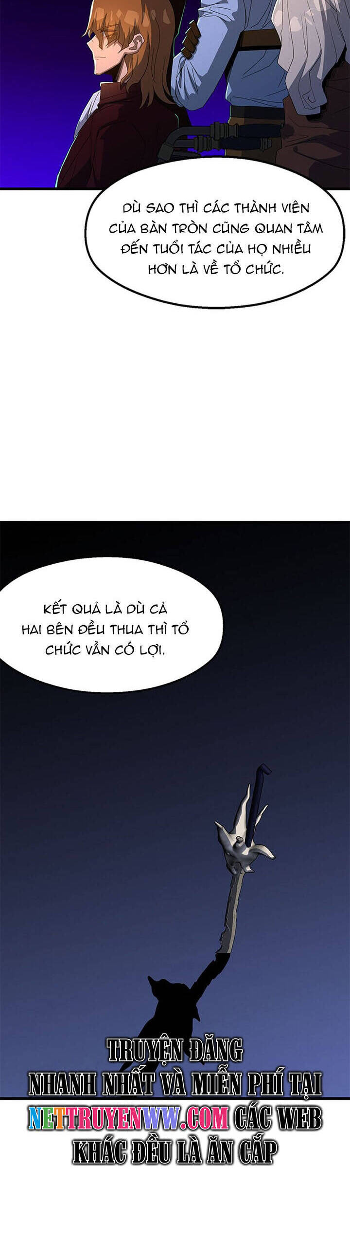 sự bế tắc bất khả chiến bại chapter 82 18