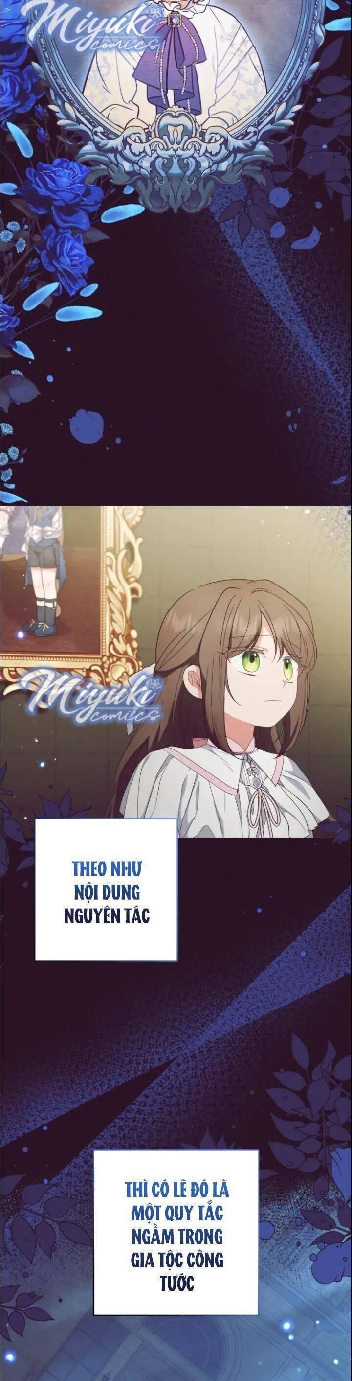 Được Yêu Thương Mà Còn Ngại Ngùng Sao! chapter 33 34