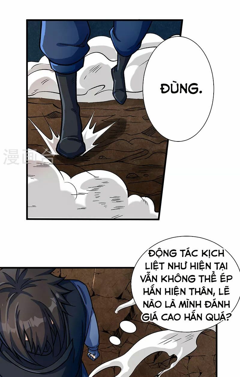 võ đạo độc tôn chapter 430 9