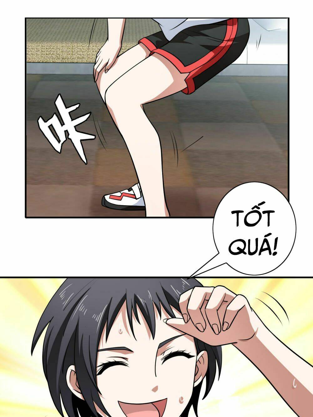 hộ hoa cao thủ tại đô thị chapter 107 32