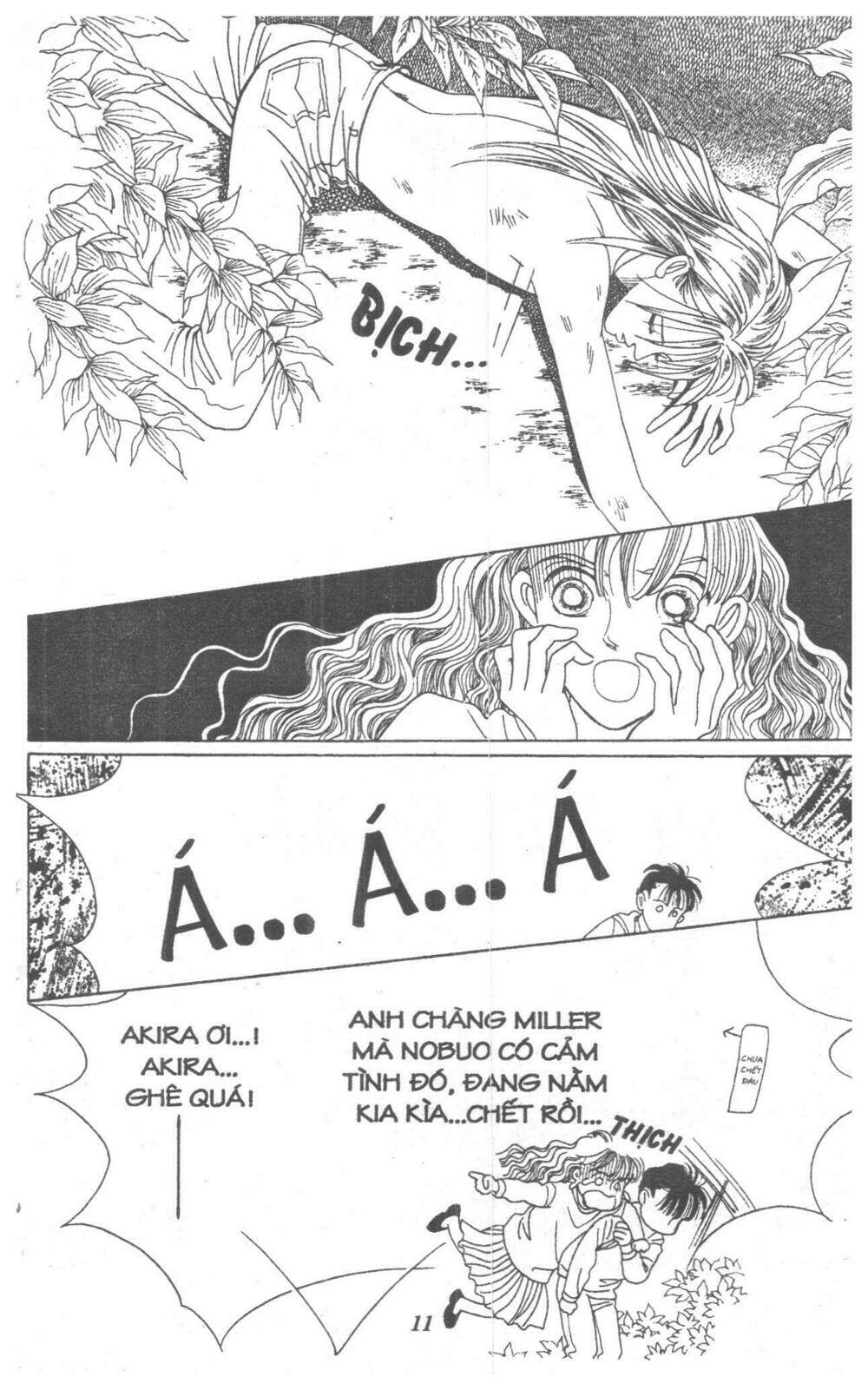 nàng tiên ánh trăng - kaguya hime chapter 4 9