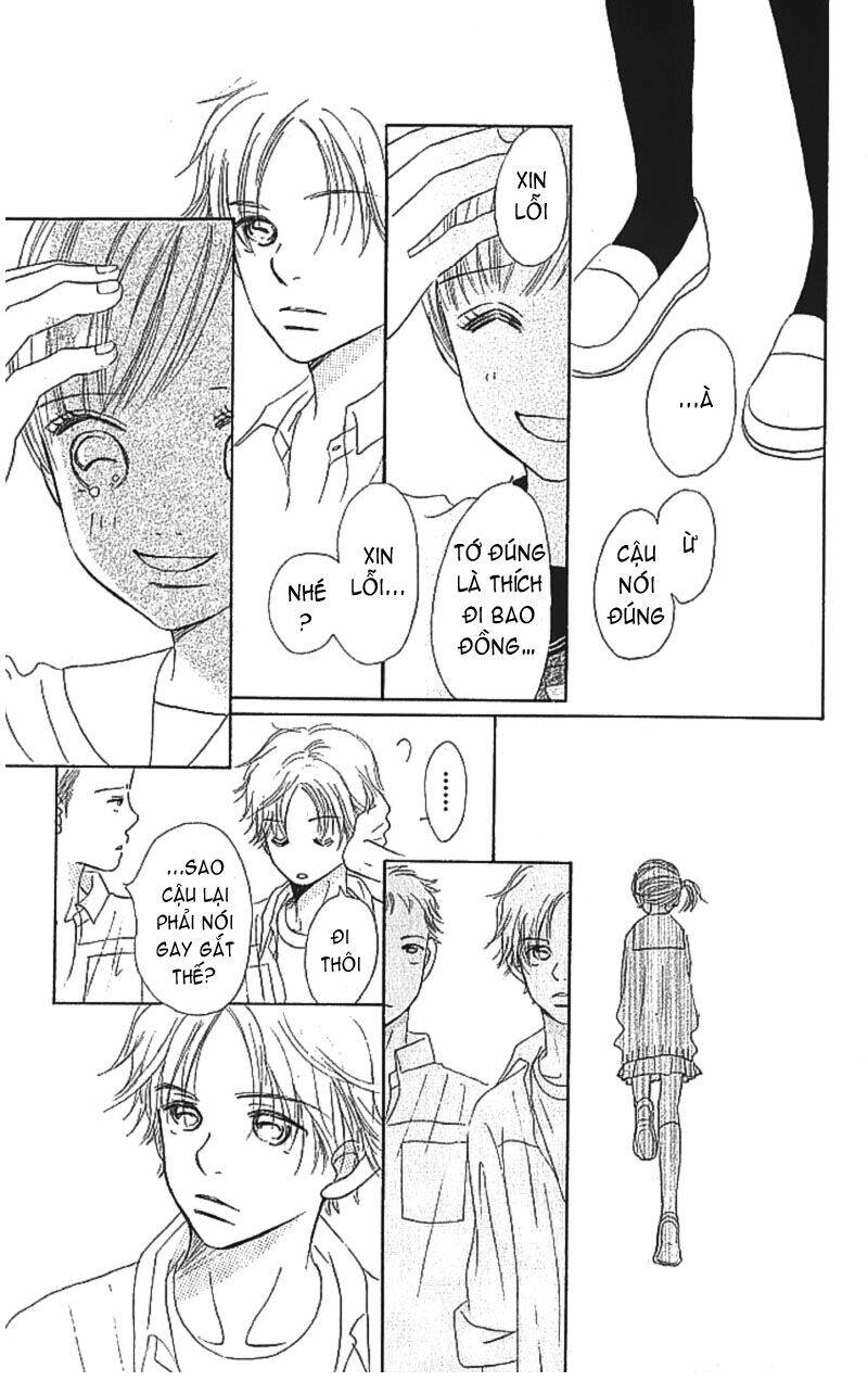 ngày ấy ta bên nhau chapter 7 13