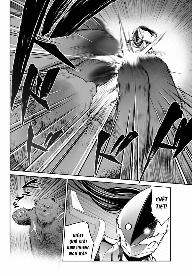 dị giới công chúa chapter 15.1 14