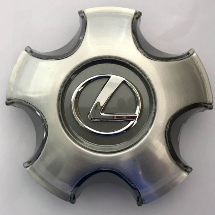 Logo chụp mâm, ốp lazang bánh xe ô tô Lexus LX470