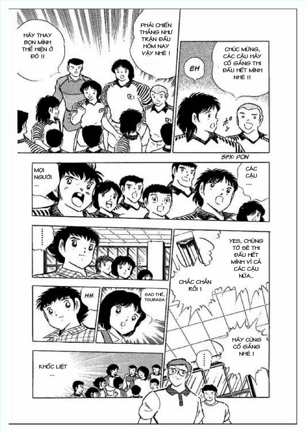 captain tsubasa : j boy's challenge chapter 1 93