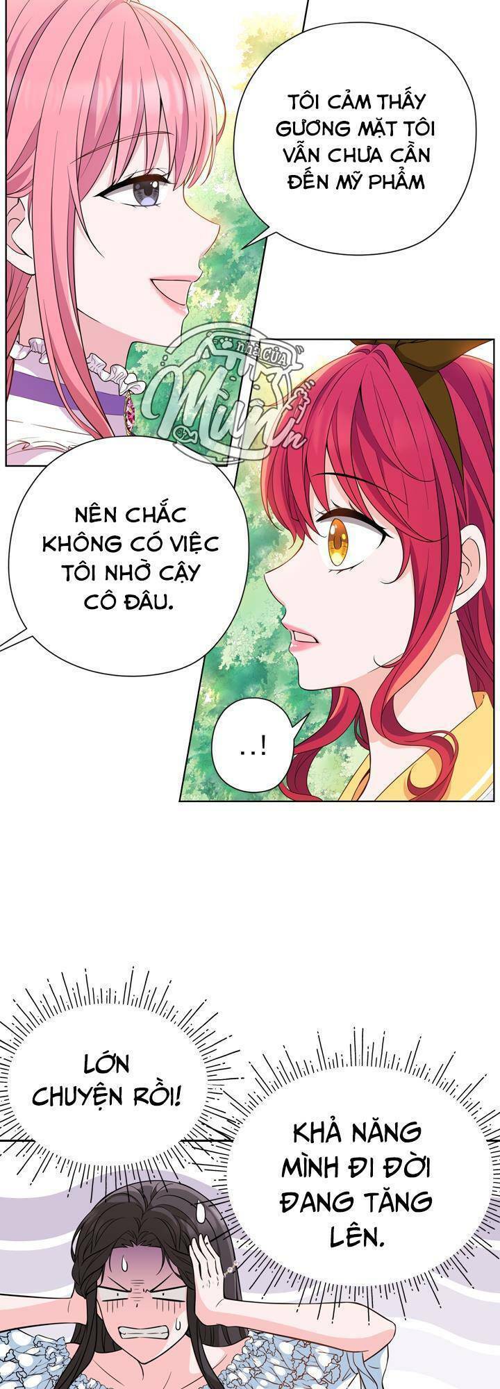gửi đến người bạn của tôi chapter 3 18