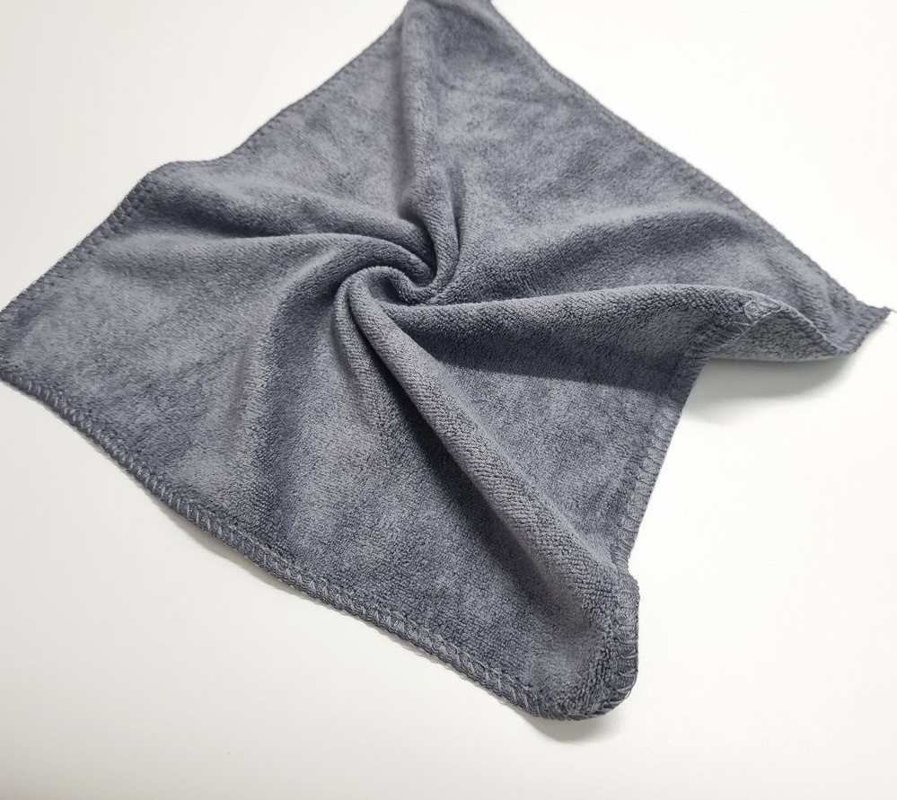 Khăn lau bếp, lau ô tô, lau bàn, khăn KT 30 * 30 cm