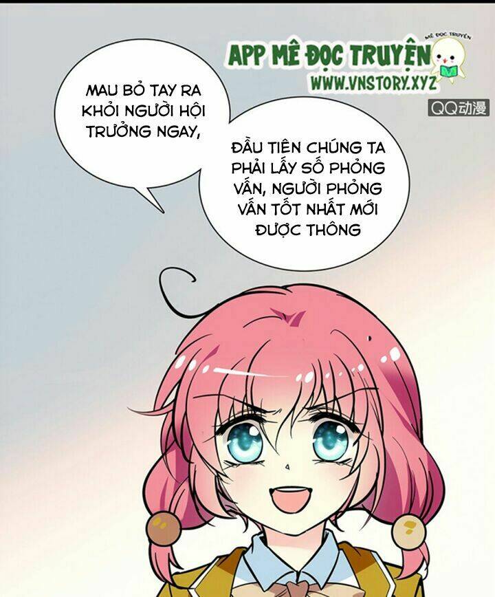 nữ hầu sau giờ học chapter 25 17