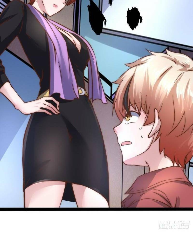 mạt thế thương lang chapter 26 18