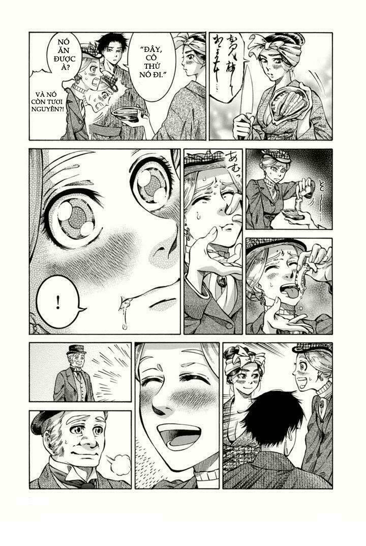 fushigi no kuni no bird 2013 chapter 1 34