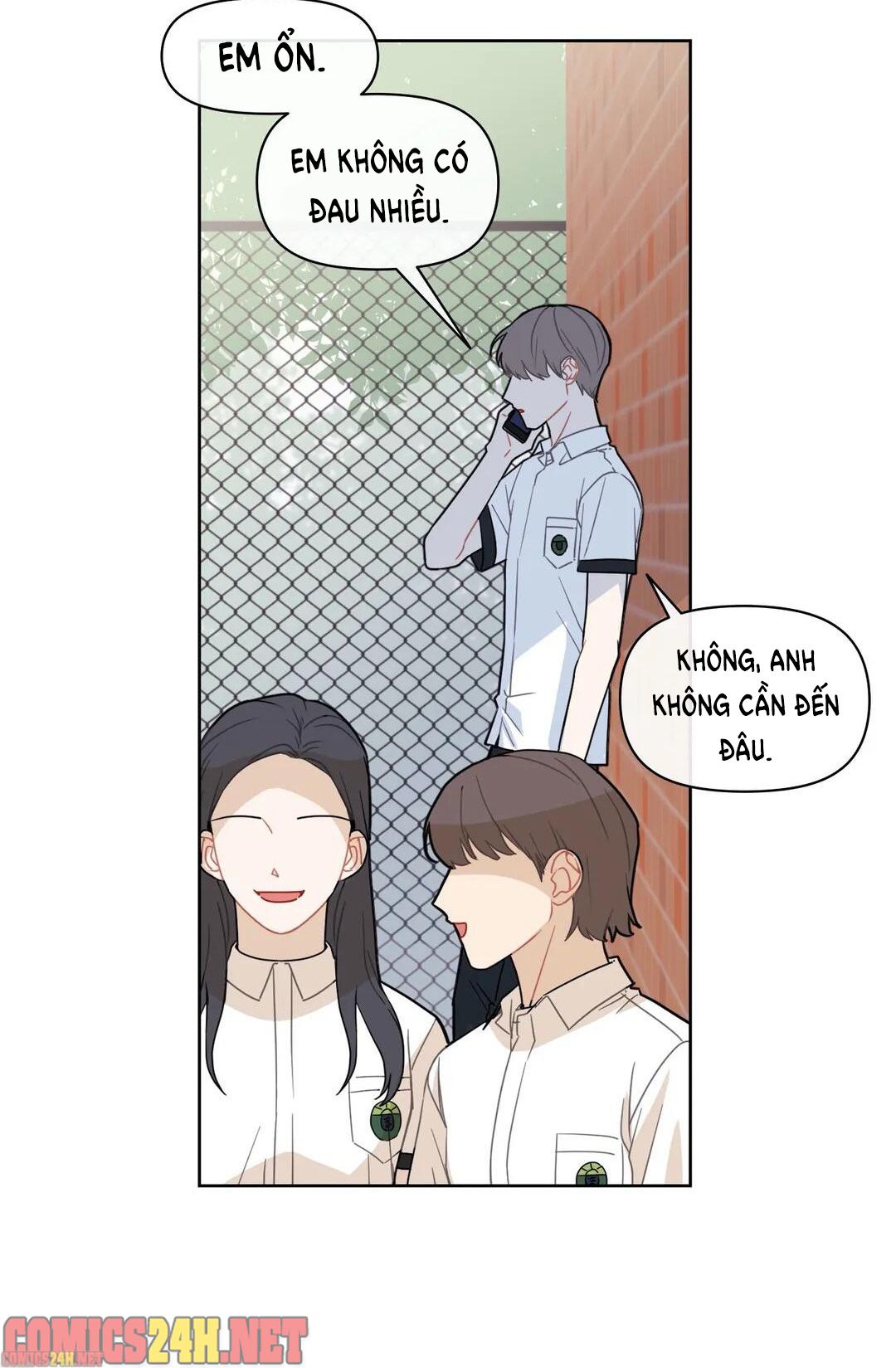 ngọt ngào như địa ngục chapter 13 12