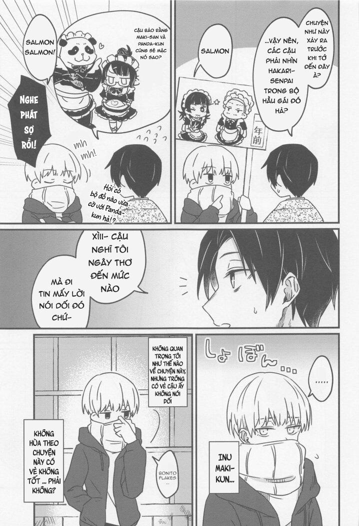 oneshot bl từ nhiều tác giả - mlèo dịch chapter 172 5