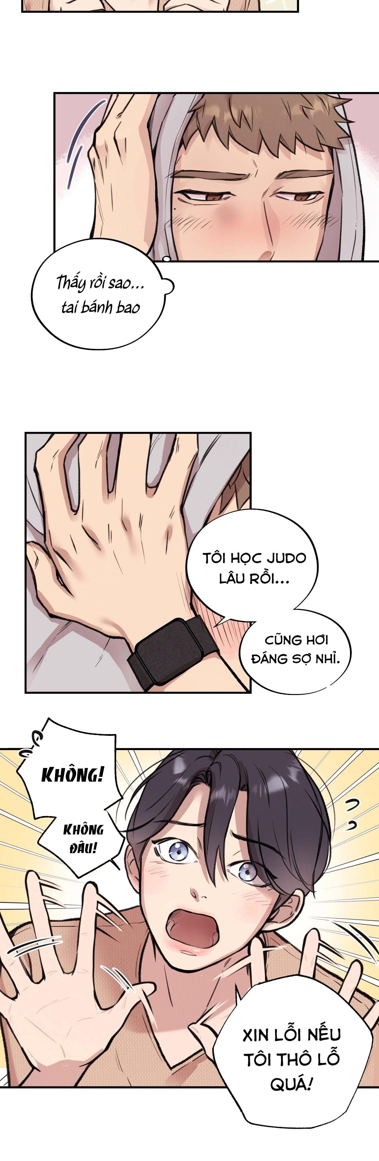 mật gấu chapter 3 11