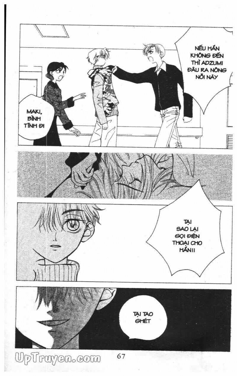 thấy mờ ghét chapter 9 67