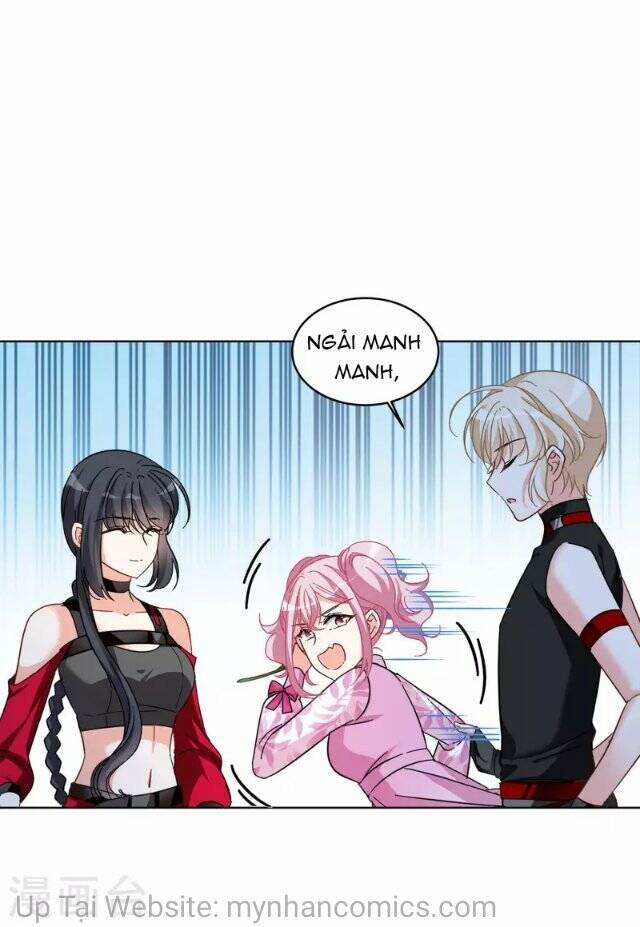 cô ấy đến rồi, xin nằm xuống! chapter 135 18