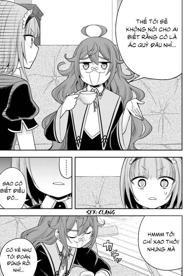 jitsu wa ore, saikyou deshita? chapter 40 12