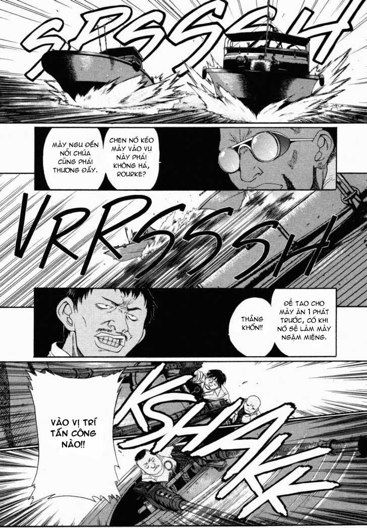 hố đen chapter 2 17