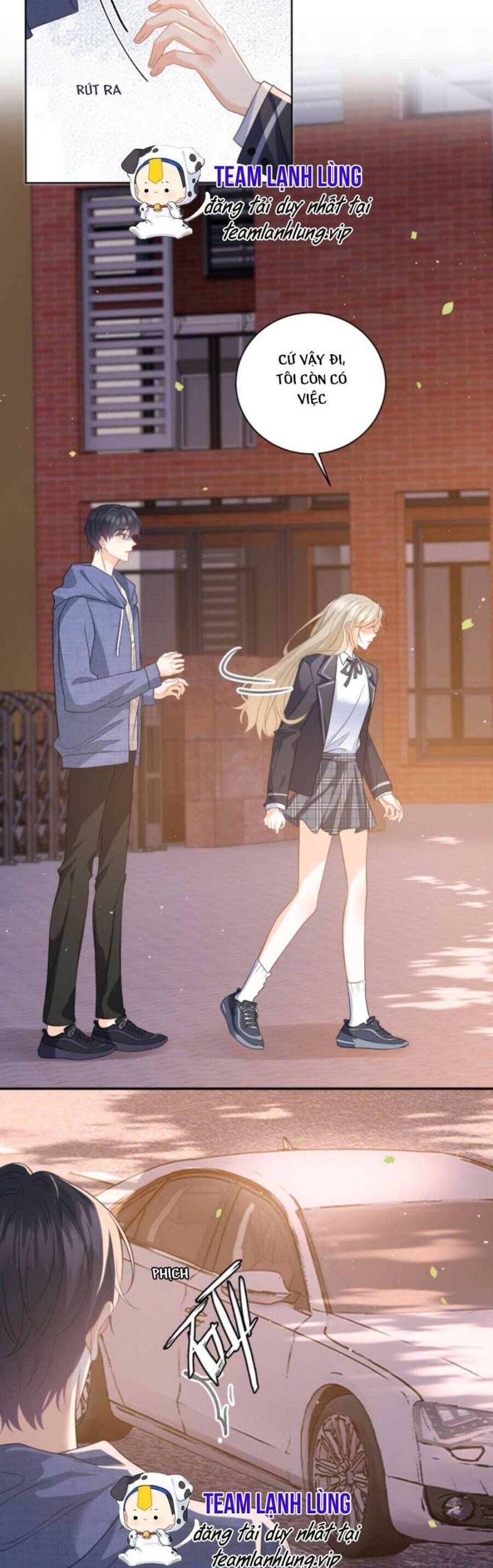 xuyên nhanh : nhân vật phản diện quá nuông chiều ta chapter 45 10