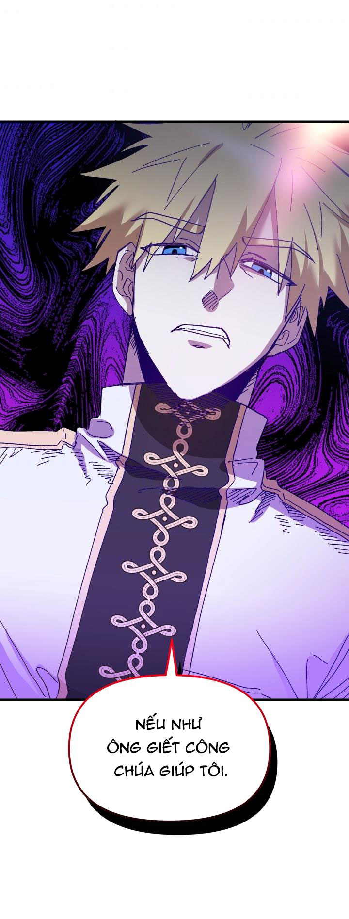 công chúa giả điên chapter 52.1 63