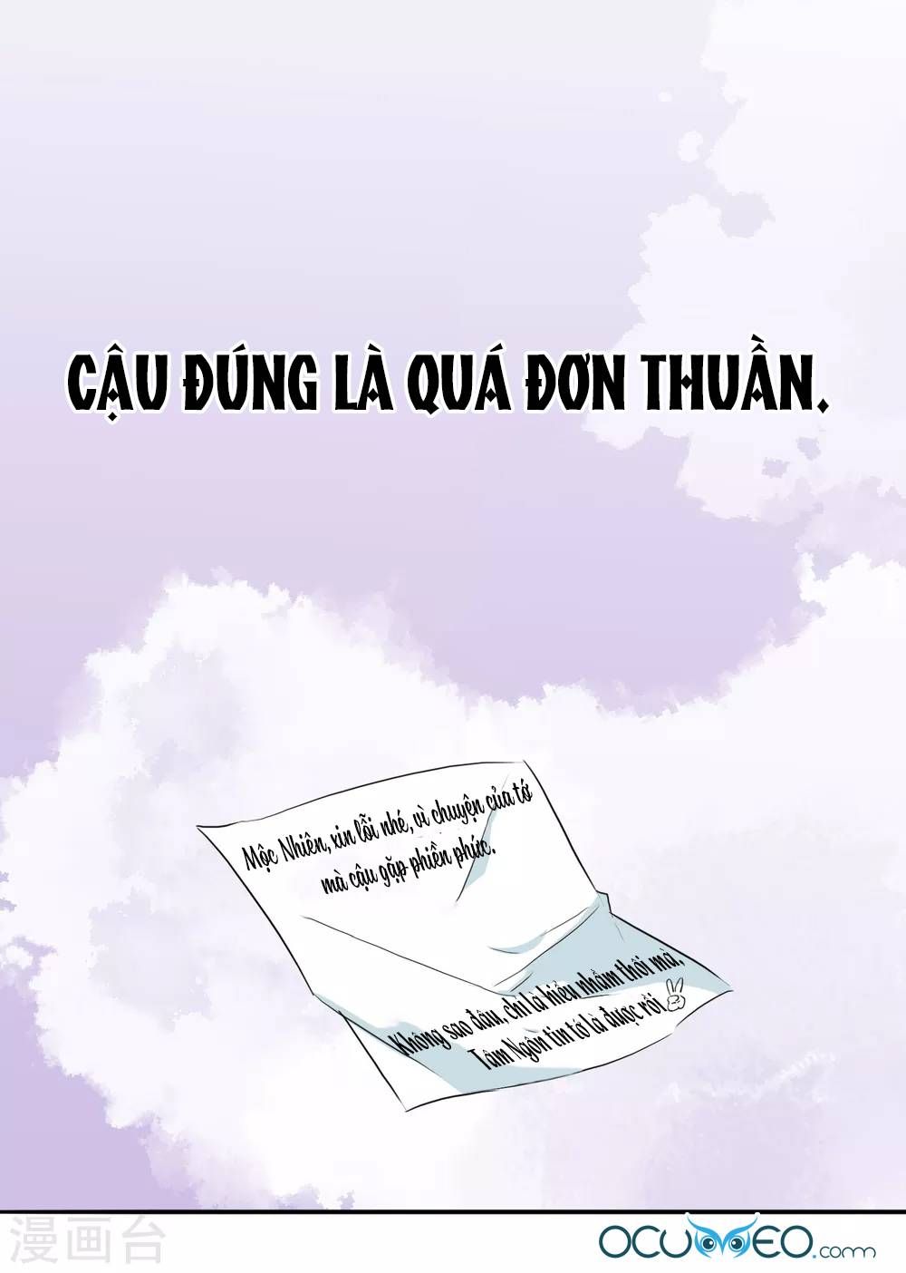 thầy giáo ác ma yêu tôi rồi chapter 33 31