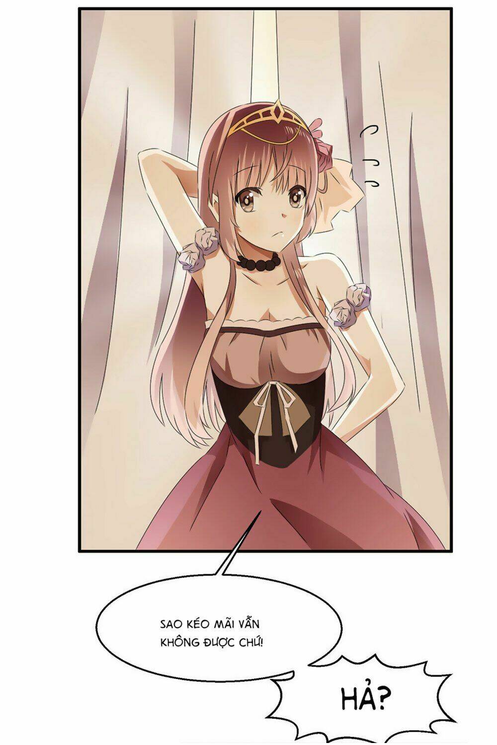 đụng phải tước vương huyết tộc chapter 5 6