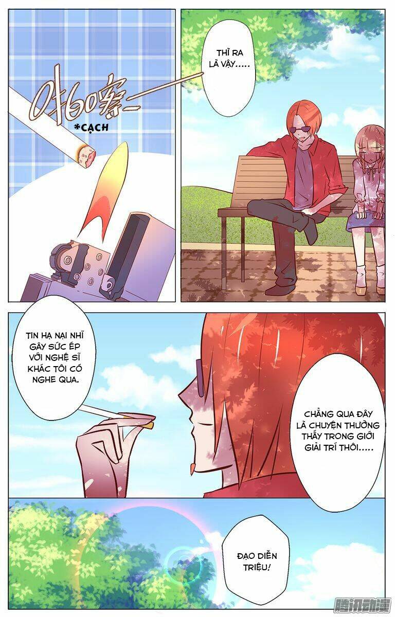 quan hệ rắc rối chapter 12 13