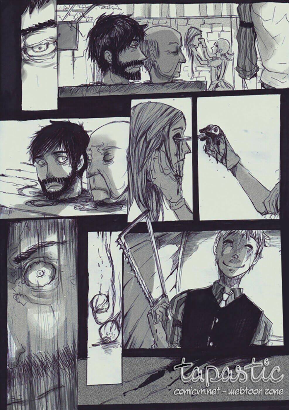 black sheep - cừu đen chapter 3 6