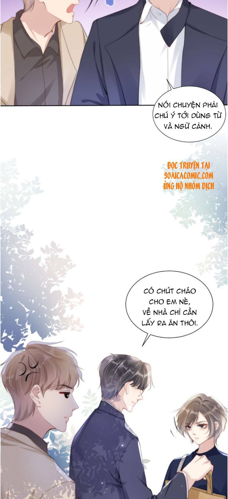 ngự tỷ toàn năng lại bị phá mã giáp chapter 33 5