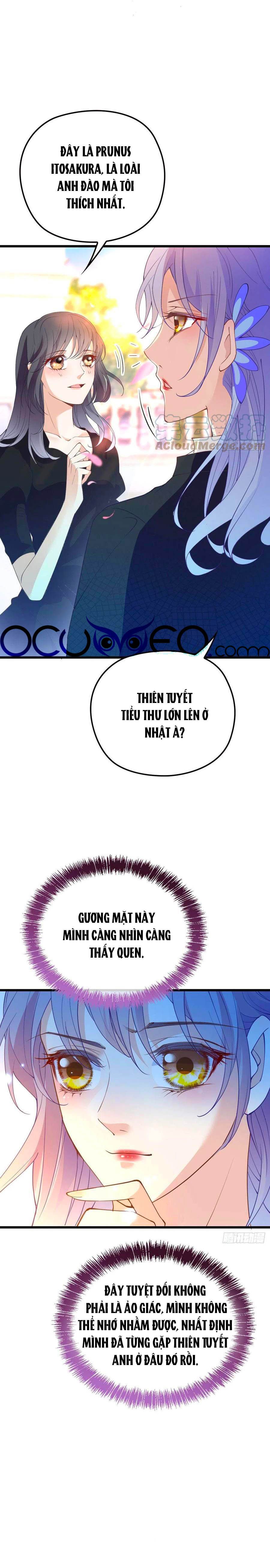 một vợ yêu, một bé con chapter 111 7