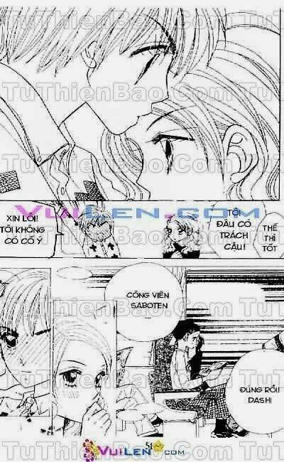 1/4 tình yêu chapter 9 52