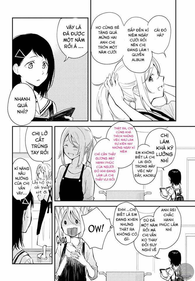 this love that won't reach chapter 1 4