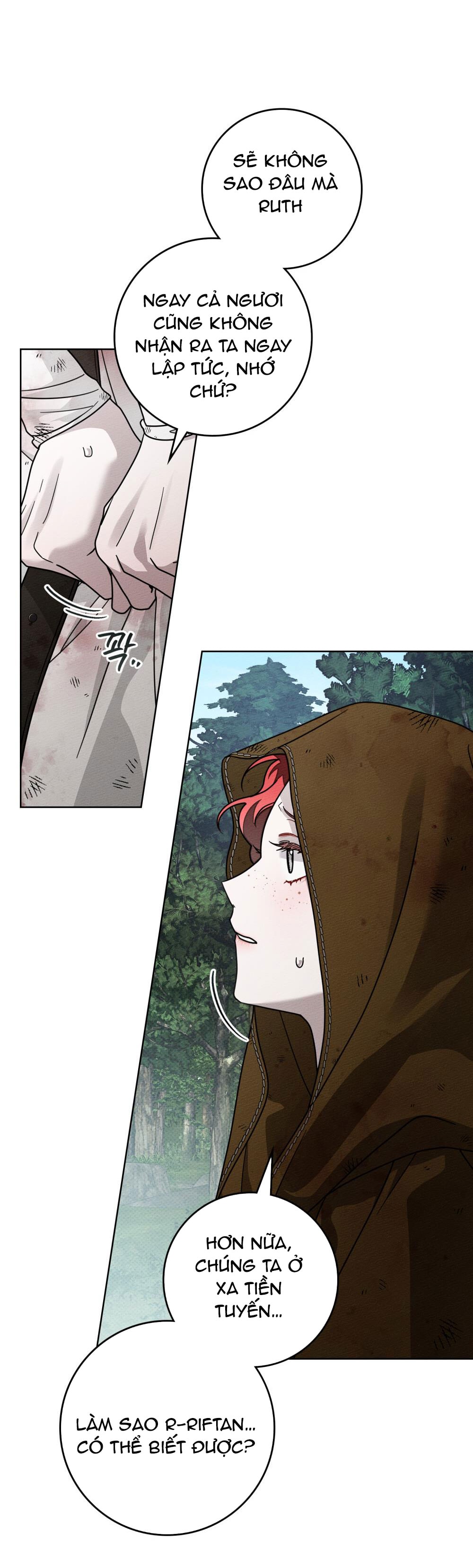 Dưới Bóng Cây Sồi chapter 122.2 29
