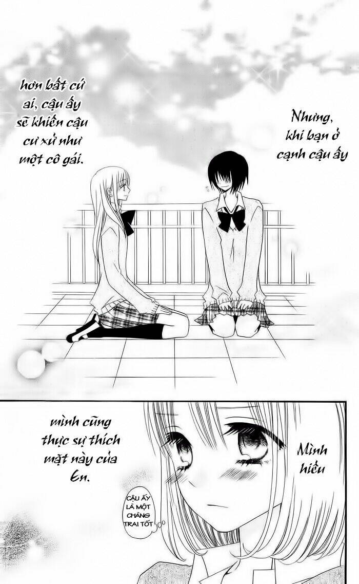 usotsuki lily chapter 12 12